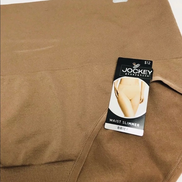 Jockey Life Collection Waist Slimmer Panty Size XL - Picture 2 of 3